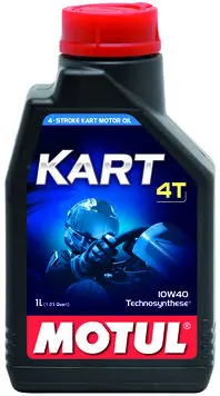Ulei Motul Kart 4T 10W40 1L