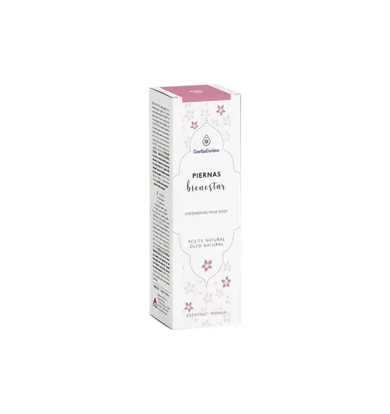 ULEI NATURAL DE MASAJ PENTRU PICIOARE LEG CONFORT 50 ML ESENTIAL'AROMS
