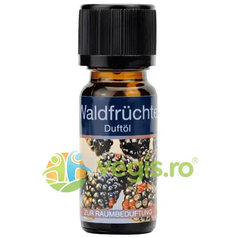 Ulei Parfumat pentru Aromaterapie cu Fructe de Padure 10ml