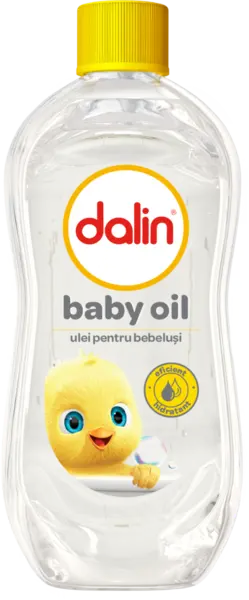 Ulei pentru bebelusi, 300ml, Dalin