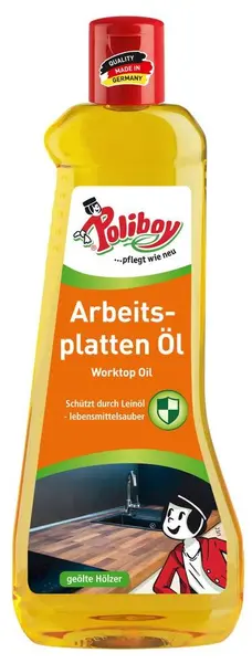 Ulei pentru blaturi Poliboy - 500 ml