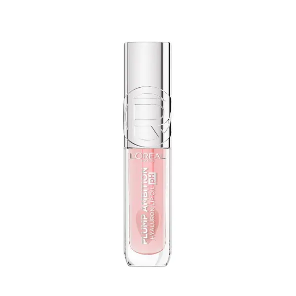 Ulei pentru buze cu efect de Volum Plump Ambition Nr. 114 Rose, 5ml, L'Oreal Paris