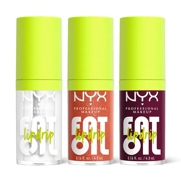 Ulei pentru buze NYX Professional Makeup Fat Oil Lip Drip
