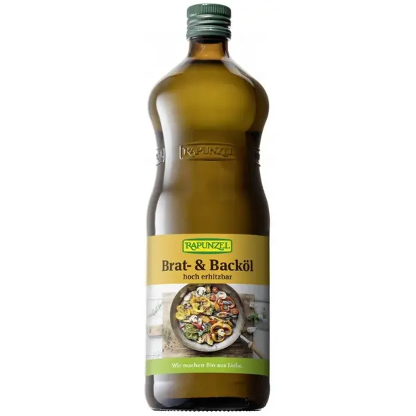 Ulei pentru copt si prajit, eco - 1 L
