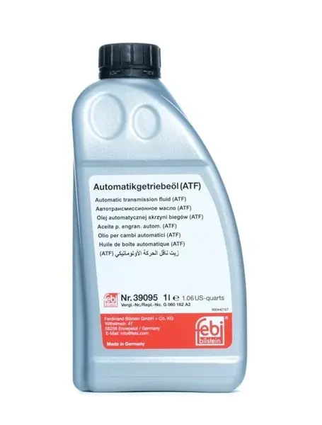 Ulei pentru cutie automata FEBI BILSTEIN 39095, ATF III, volum 1 Iitru, verde 1L