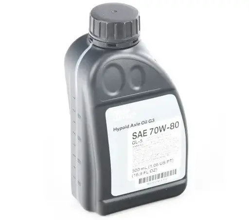 Ulei pentru diferential spate BMW Hypoid Axle Oil G3 83222413512, volum 0.5 litri 0.5L
