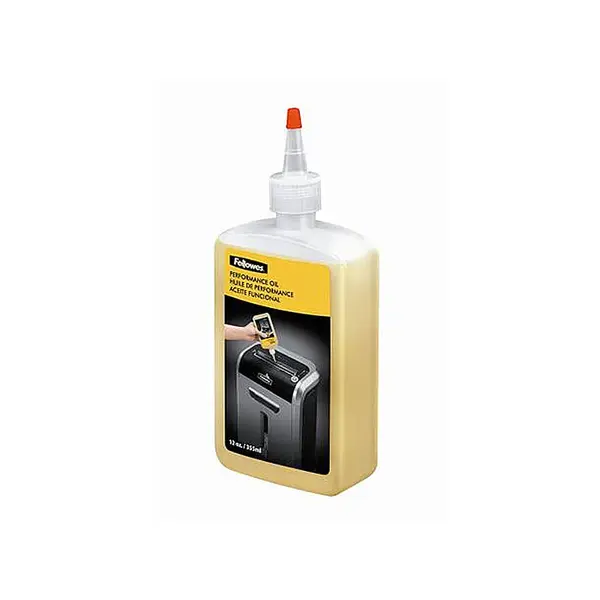 Ulei pentru distrugator Fellowes 350 ml Ulei pentru distrugator Fellowes 350 ml