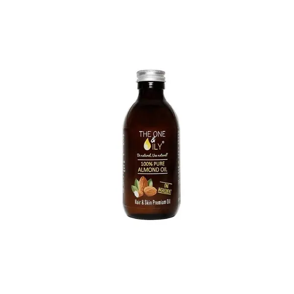 Ulei pentru Piele si Par, The One&Oily, Cu Efect Hidratant, Aroma de Migdale, 200ml