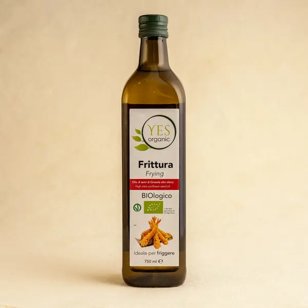 Ulei pentru prajit WOK High Oleic 750ml Eco