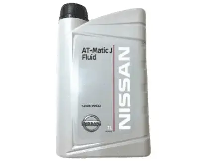 Ulei pentru transmisie automata 4 5 6 trepte NISSAN AT-Matic J KE90899932, volum 1 litru, Dexron III H 1L