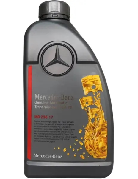 Ulei pentru transmisie automata 9G-Tronic 725.0 MERCEDES BENZ ATF D971 MB236.17 A002989060312, volum 1 litru 1L