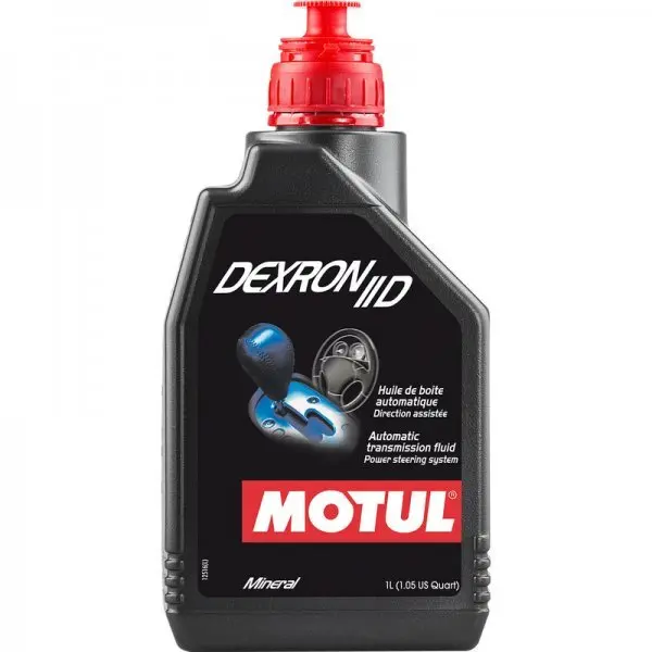 Ulei pentru transmisie automata MOTUL DEXRON II-D, volum 1 litru, mineral 1L