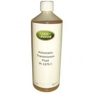 Ulei pentru transmisie automata ZF 6 trepte LAND ROVER ATF M-1375.4 TYK500050, volum 1 litru, galben 1L