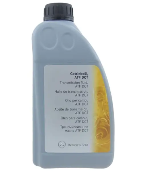 Ulei pentru transmisie DSG cu 7 trepte MERCEDES BENZ MB236.21 A001989850313, volum 1 litru 1L