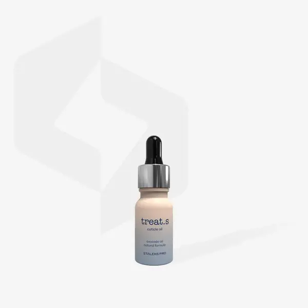 Ulei pentru unghii și cuticule Staleks -10 ml