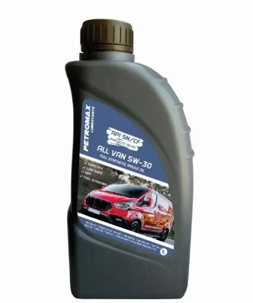 Ulei Petromax ALL VAN 5W-30 LS 1L 1L