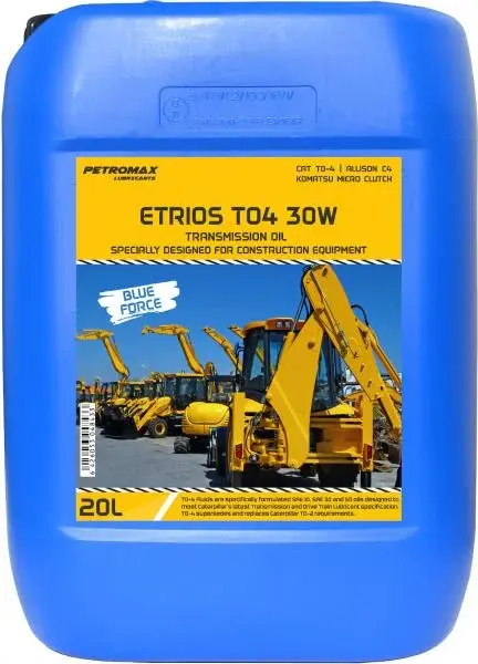 Ulei Petromax ETRIOS TO4 30W 20L 20L