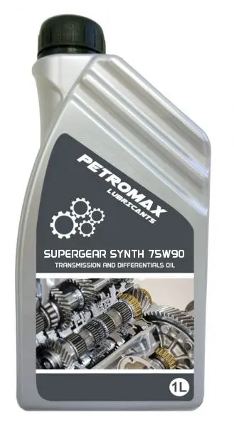 Ulei Petromax SUPERGEAR SYNTH 75W90 1L 1L