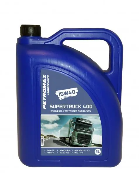Ulei Petromax SUPERTRUCK 400 15W40 5L 5L