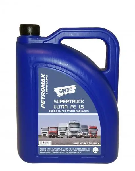 Ulei Petromax SUPERTRUCK ULTRA FE LS 5W30 5L 5L