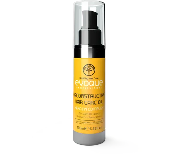 Ulei protector pentru par Evoque Healthy Care 100 ml