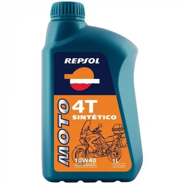 Ulei Repsol Sintetico 4T 10W40 1L