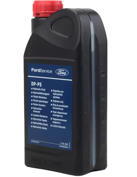 Ulei servodirectie FORD WSS-M2C204-A2 1781003, volum 1 litru, verde 1L