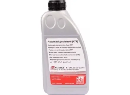 Ulei servodirectie rosu Febi Dexron III 1L