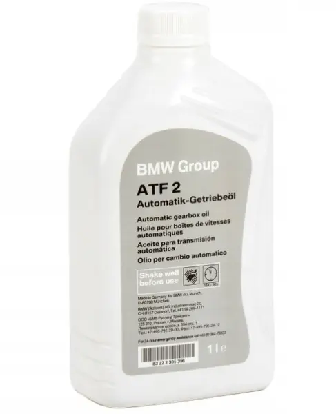 Ulei transmisie automata BMW ATF 2 83225A92866, volum 1 litru 1L