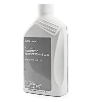 Ulei transmisie automata BMW ATF 3+ 83225A12A00, albastru, volum 1 litru 1L