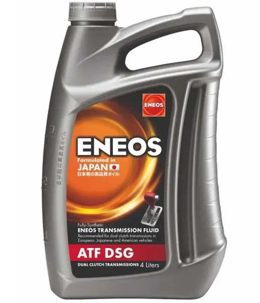 Ulei transmisie automata ENEOS ATF DSG E.ATFDSG 4, volum 4 litri, sintetic 4L