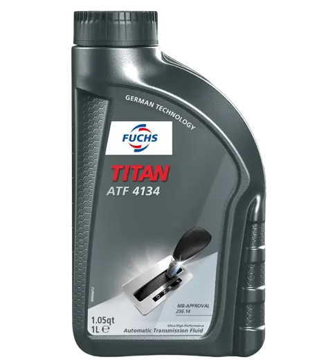 Ulei transmisie automata FUCHS TITAN ATF 4134, volum 1 litru, rosu 1L