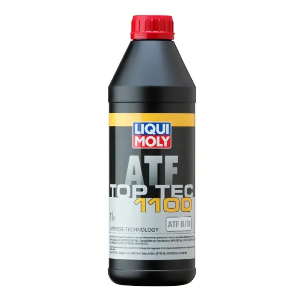 Ulei transmisie automata Liqui Moly Top Tec ATF 1100 (20467) 1L