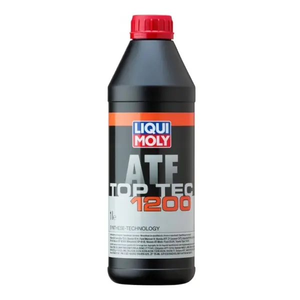 Ulei transmisie automata Liqui Moly Top Tec ATF 1200 (20460) 1L