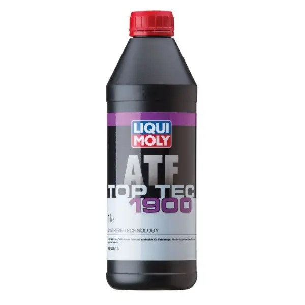 Ulei transmisie automata Liqui Moly Top Tec ATF 1900 (3648) 1L