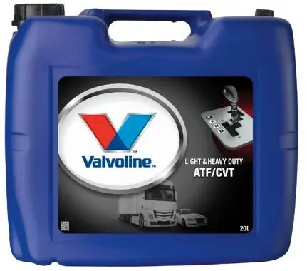 Ulei transmisie automata VALVOLINE Light and Heavy-Duty ATF CVT VATFLHD 20, volum 20 litri, sintetic 20L