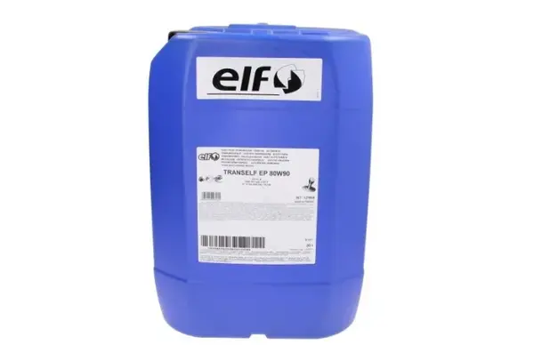Ulei transmisie ELF TRANSELF EP 80W90 20L