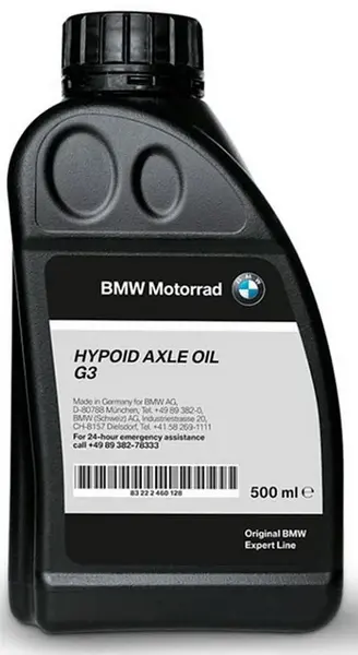 Ulei transmisie HYPOID AXEL OIL G3 - 500ml - BMW Motorrad