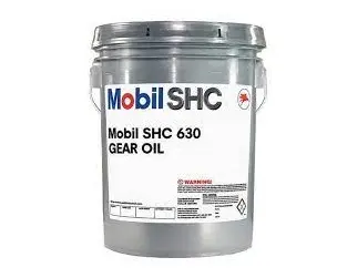 Ulei transmisie MOBIL SHC 630 Gear Oil, volum 20 litri, sintetic 20L