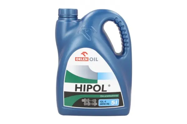 Ulei transmisie ORLEN HIPOL GL 4 80W90 5L