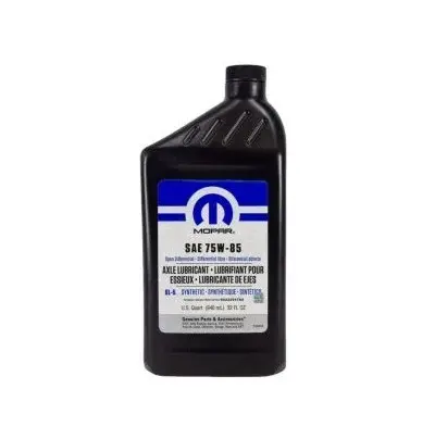 Ulei transmisie pentru cutie transfer MOPAR 75W85 68232947AA, volum 0.946 litri, sintetic 0.946L