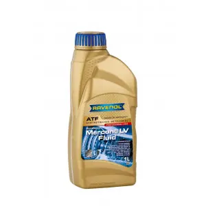 Ulei transmisie Ravenol ATF MERCON LV Fluid 1 L 1L