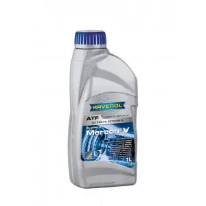 Ulei transmisie Ravenol ATF MERCON V 1 L 1L