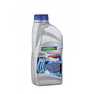 Ulei transmisie Ravenol DCT DSG 1 L 1L