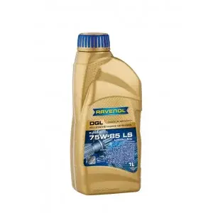 Ulei transmisie Ravenol DGL SAE 75W-85 GL-5 LS 1 L 1L