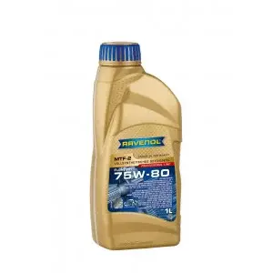 Ulei transmisie Ravenol MTF-2 SAE 75W-80 1 L 1L