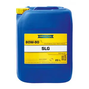 Ulei transmisie Ravenol SLG SAE 80W-90 20 L 20L