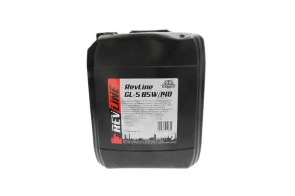Ulei transmisie REVLINE GL 5 85W140 20L
