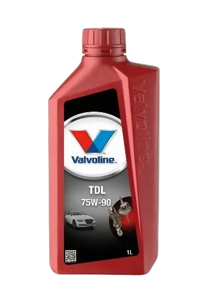 Ulei transmisie VALVOLINE TDL 75W90 GL4 GL5 V7590TDL 1, volum 1 litru, sintetic 1L
