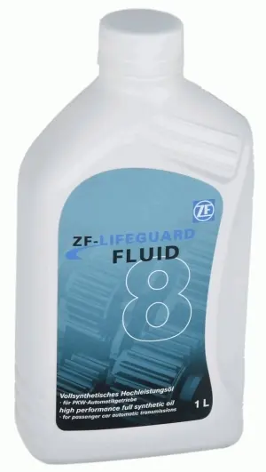 Ulei transmisie ZF LifeGuard Fluid 8 1L